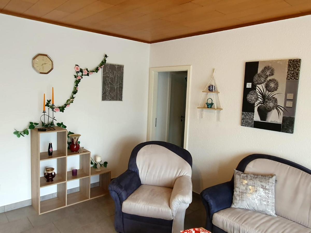 Ferienhaus Regina Im Bohnental ليباخ المظهر الخارجي الصورة