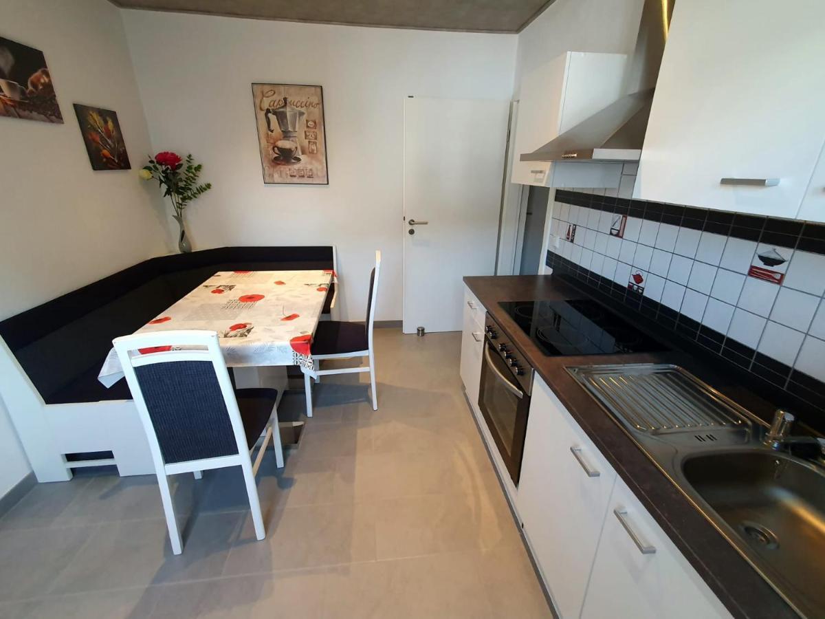 Ferienhaus Regina Im Bohnental ليباخ المظهر الخارجي الصورة