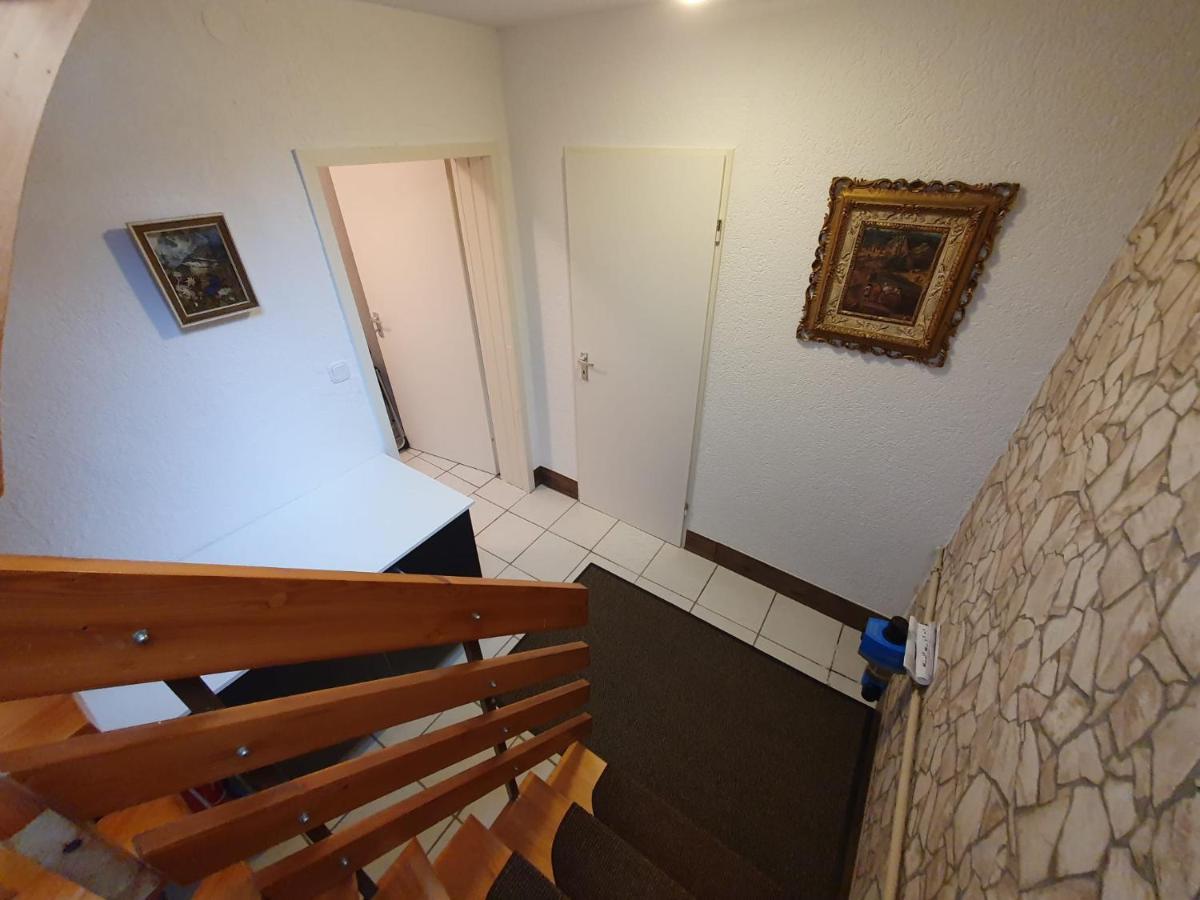 Ferienhaus Regina Im Bohnental ليباخ المظهر الخارجي الصورة